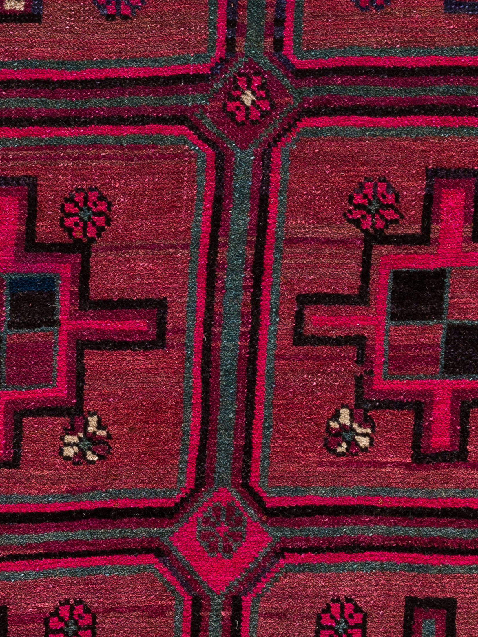 Lori Vintage ca. 118 x 202 cm, Unikat / Einzelstück
