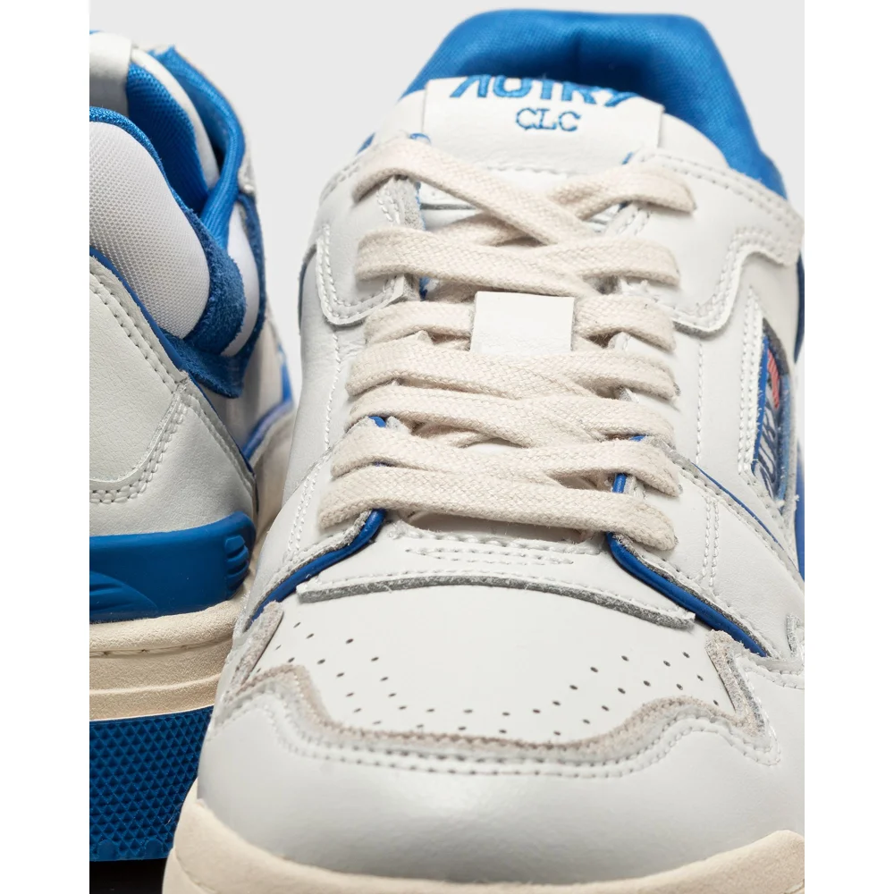 Autry CLC LOW ROLMMM06 / weiss