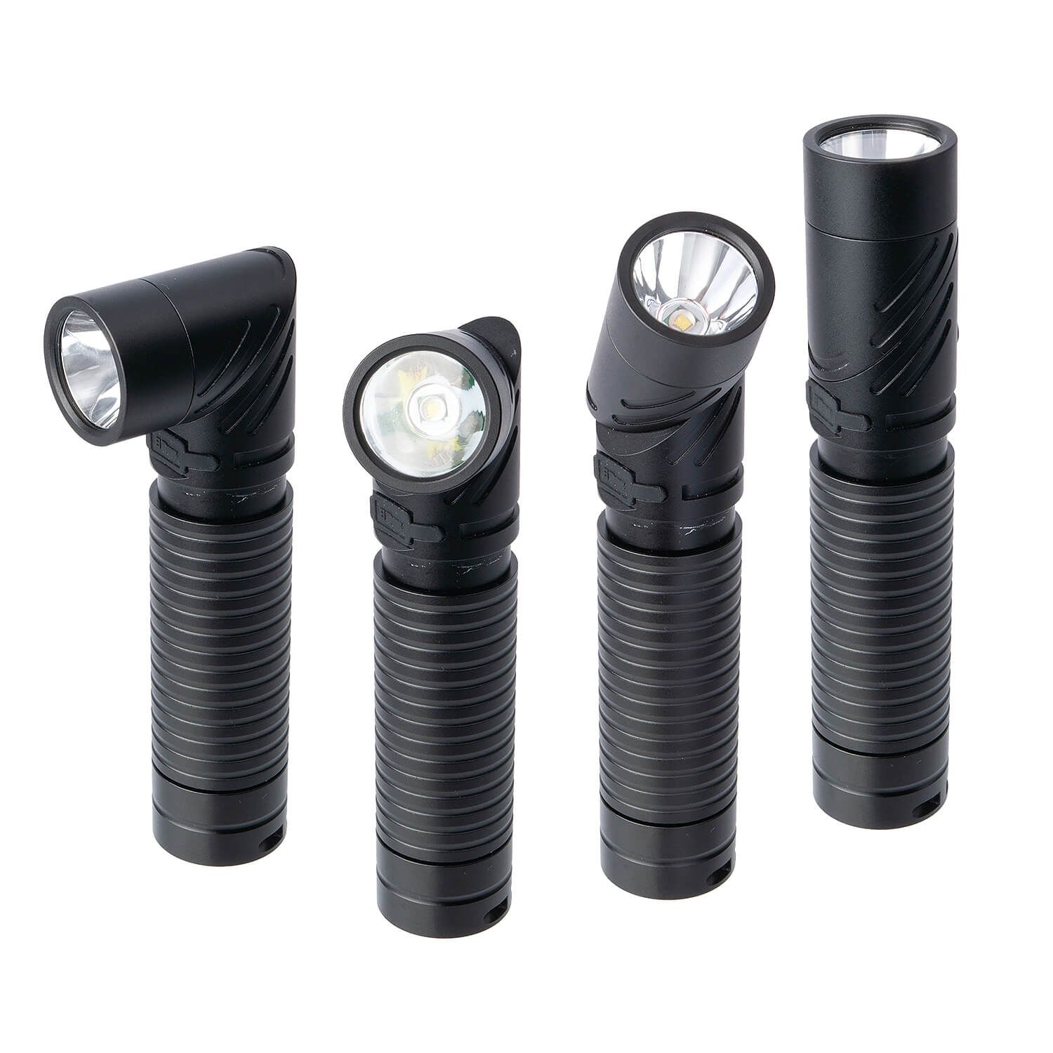 LED-Stirnlampe Hybrid