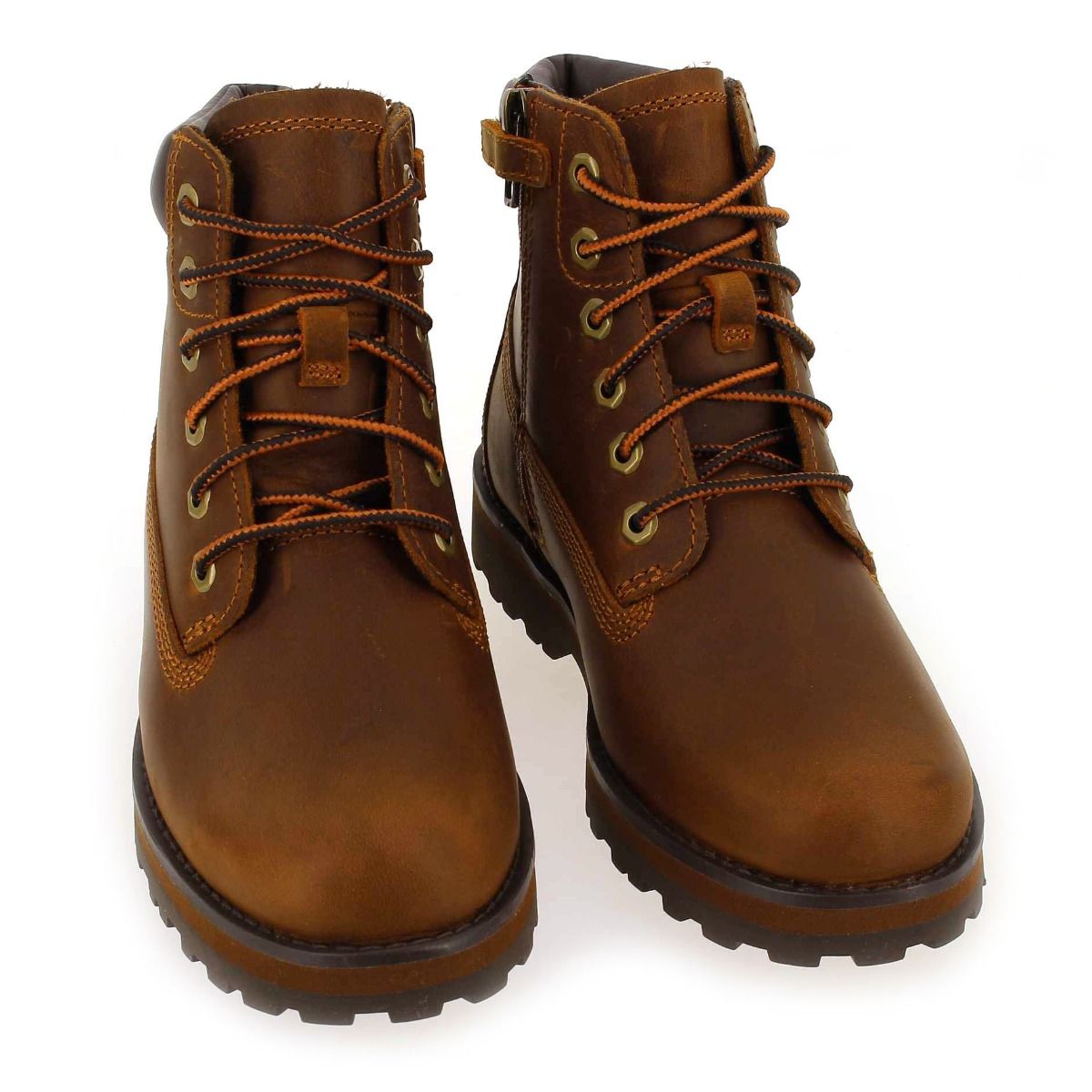 Timberland  COURMA KID TRADITIONAL 6IN - Marron