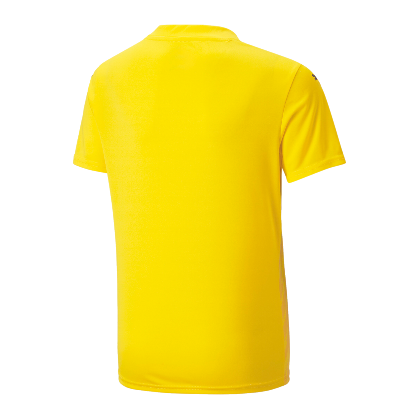 PUMA teamULTIMATE Trikot Kids Gelb F07