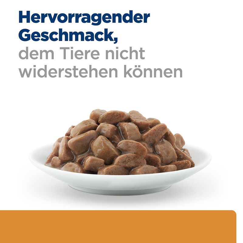 Hill's Prescription Diet k/d Kidney Care mit Huhn