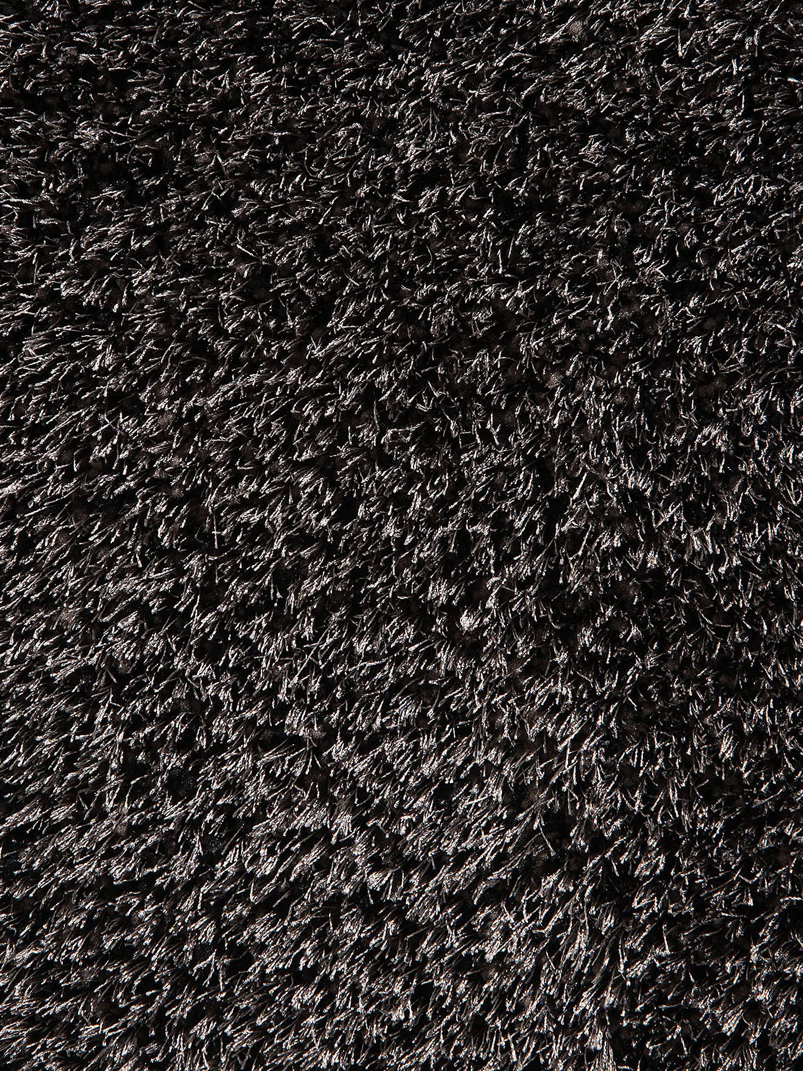 Vernissage Hochflor-Teppich, Kupfer