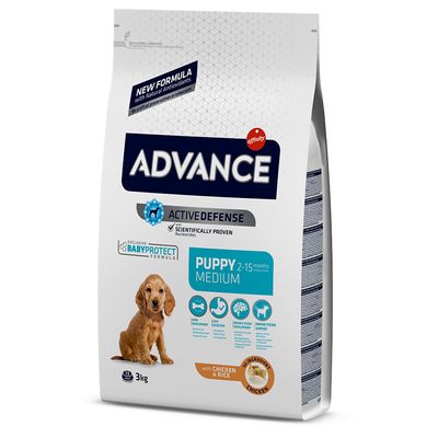 Advance Medium Puppy Protect