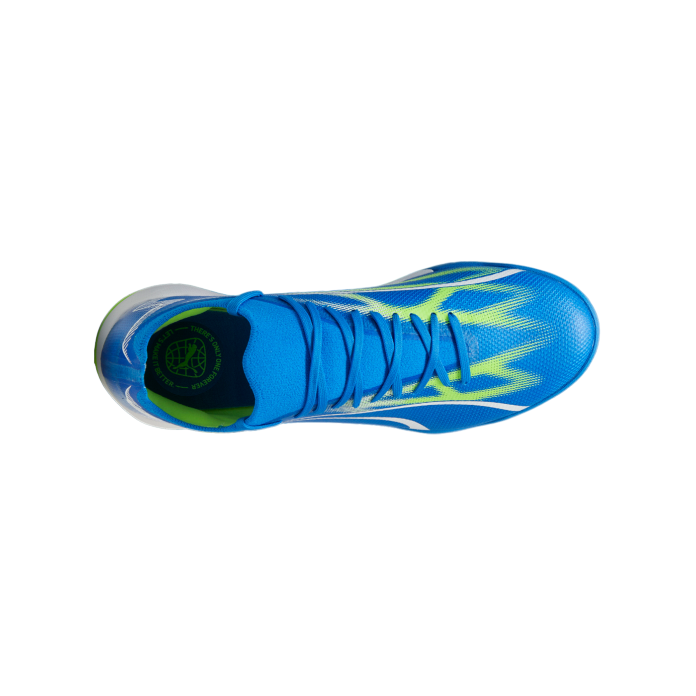 PUMA ULTRA Match IT Halle Blau Weiss F03
