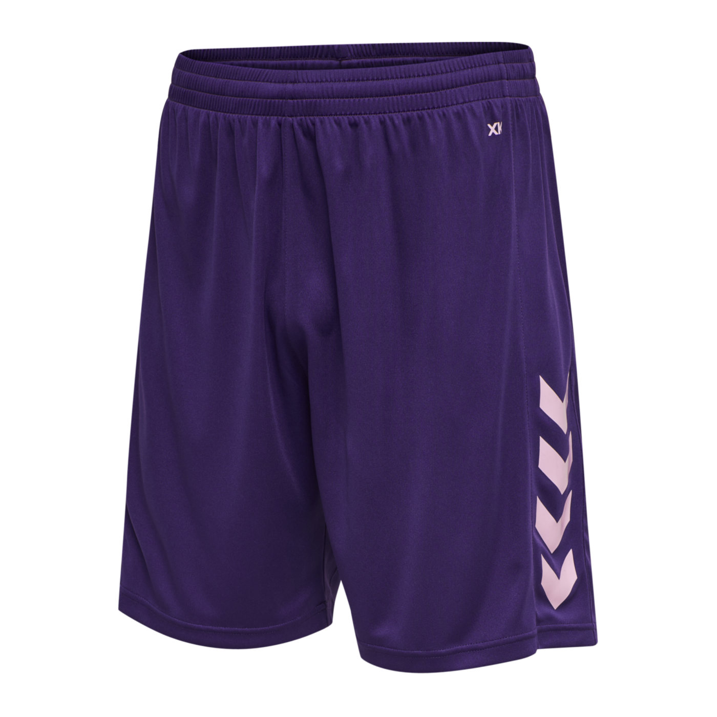 Hummel hmlCORE XK Poly Short Lila F3443