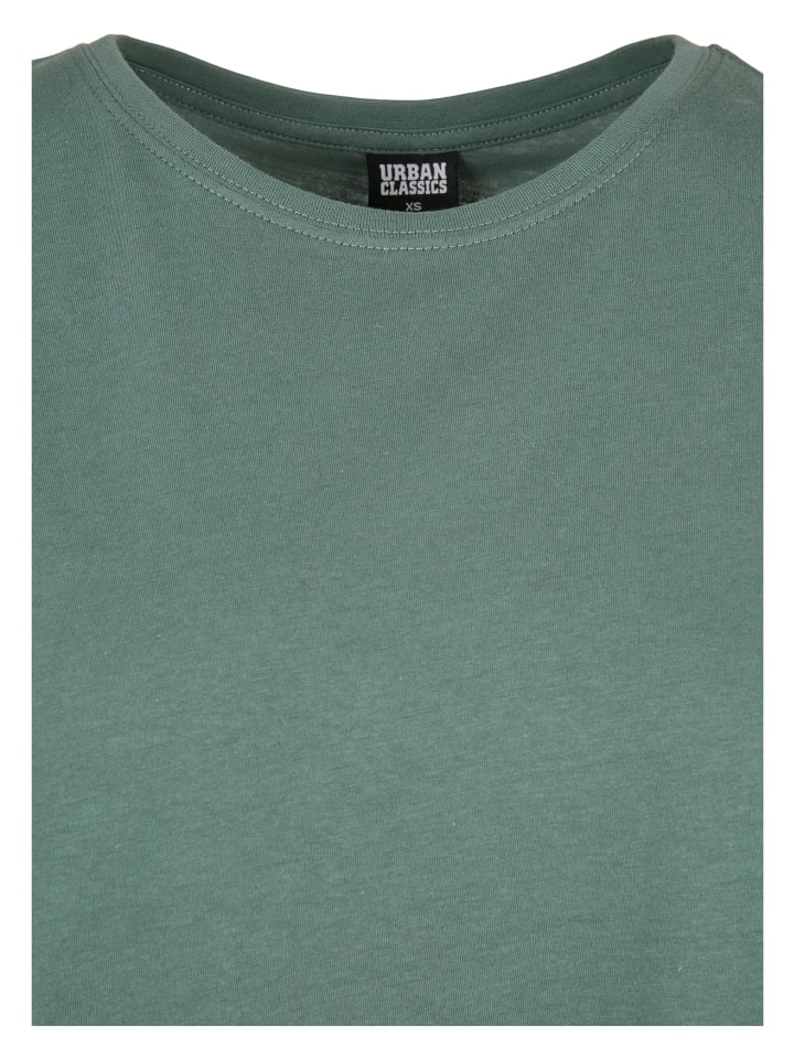 Urban Classics Urban Classics T-Shirts in paleleaf günstig kaufen