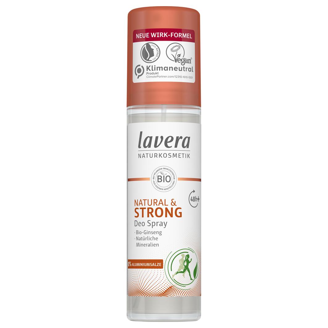 Natural & Strong