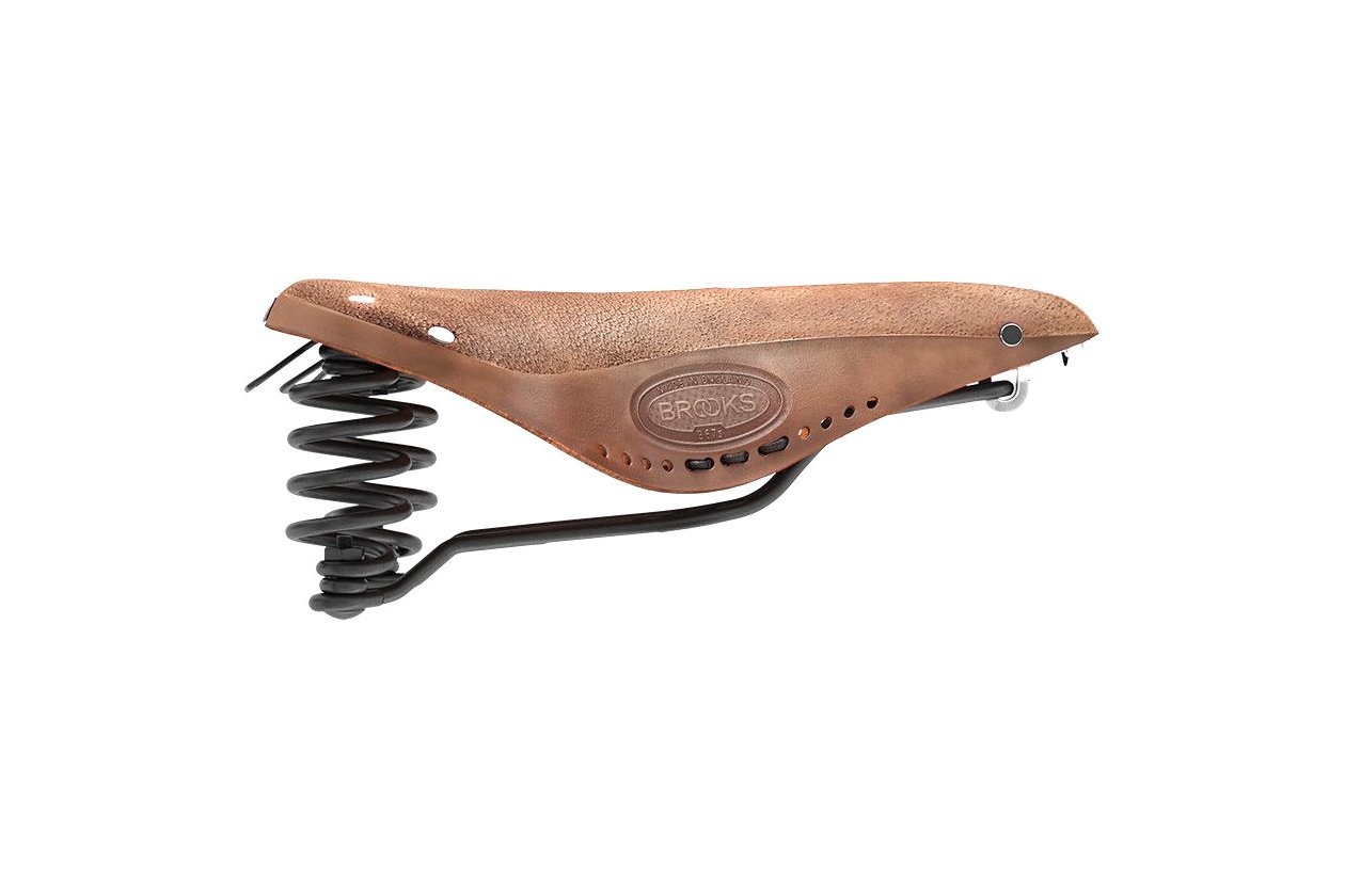 Brooks B67 Softened Sattel