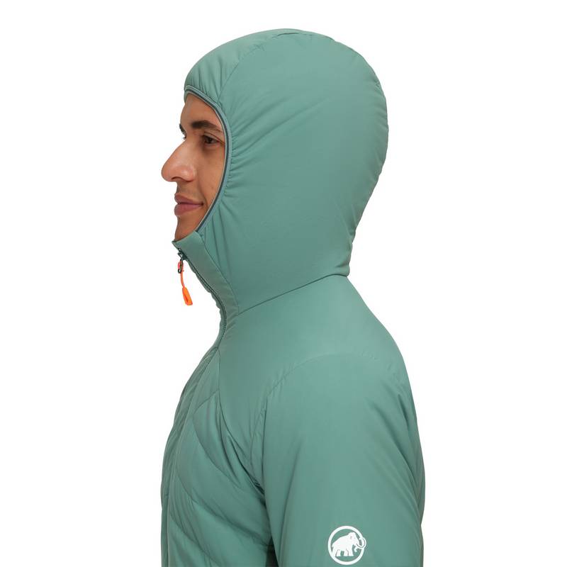 Mammut Rime Light Flex Hooded Funktionsjacke Herren