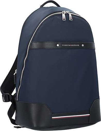 TOMMY HILFIGER TH Central Rucksack 45 cm Laptopfach