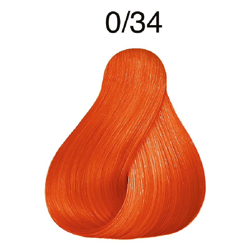 Wella Color Touch Special Mix 0/34 Koralle 60 ml