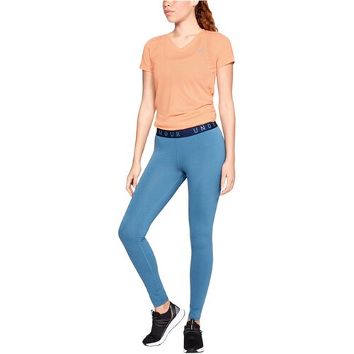 DAMEN T-SHIRT THREADBORNE TRAIN SSV TWIST