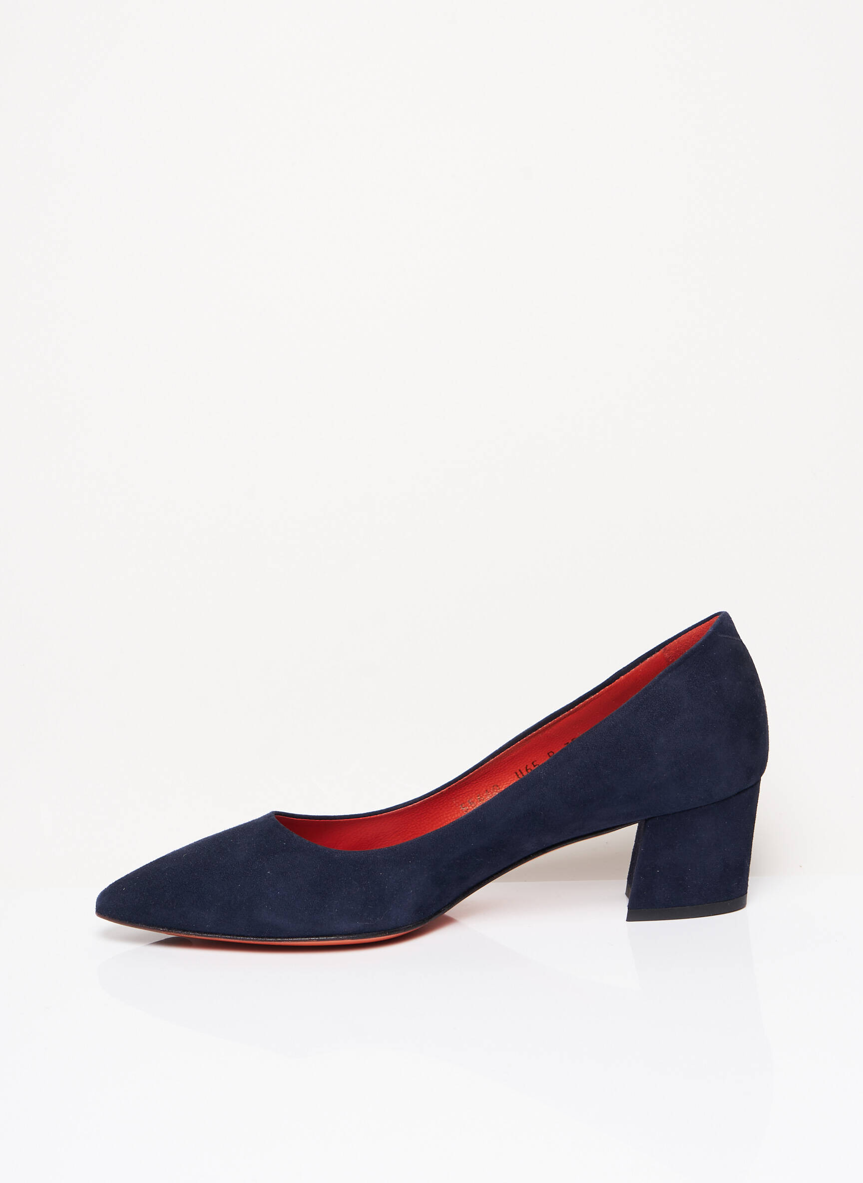 Santoni Escarpins Femme couleur bleu