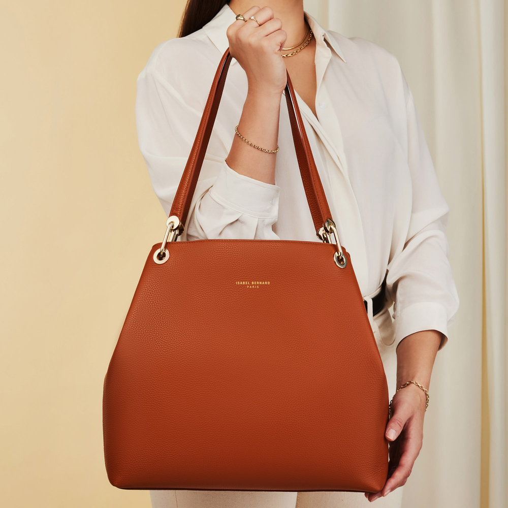 Isabel Bernard Femme Forte Sac à Bandoulière Sac