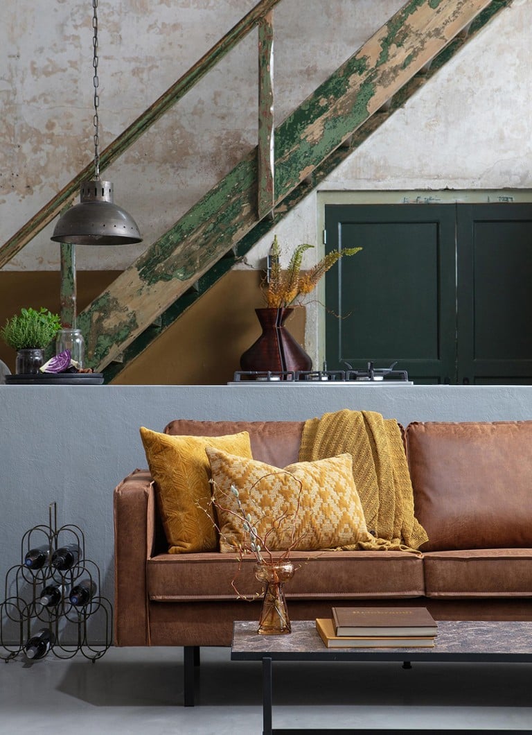 BePureHome Rodeo corner sofa right