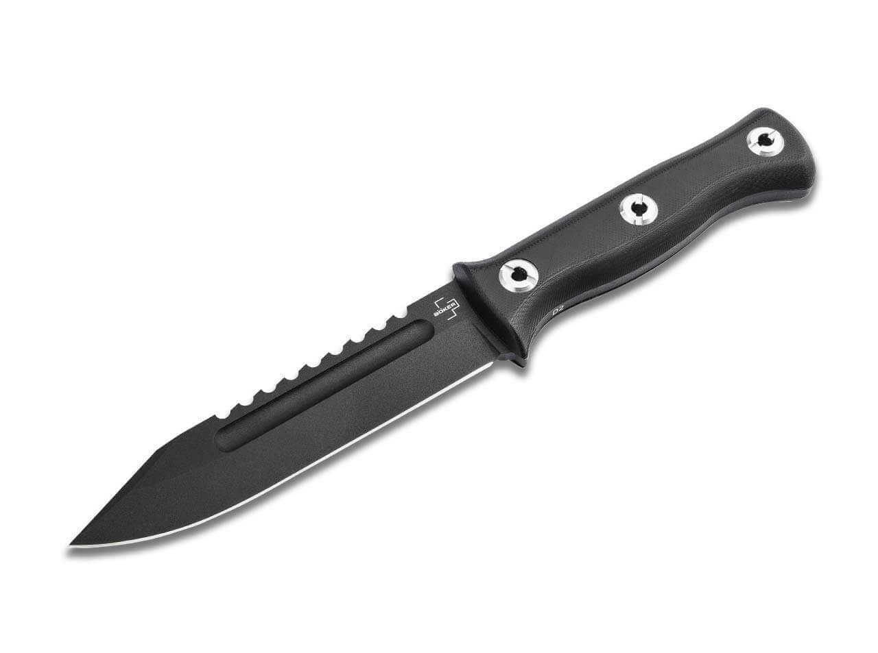 Pilot Knife 2.0