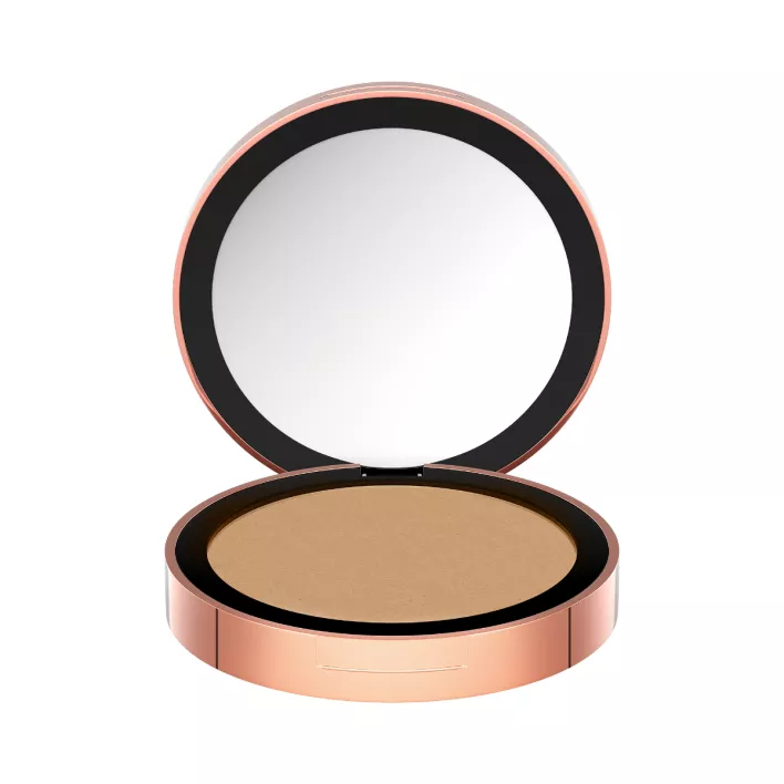 MAGIC FINISH Satin Compact Powder