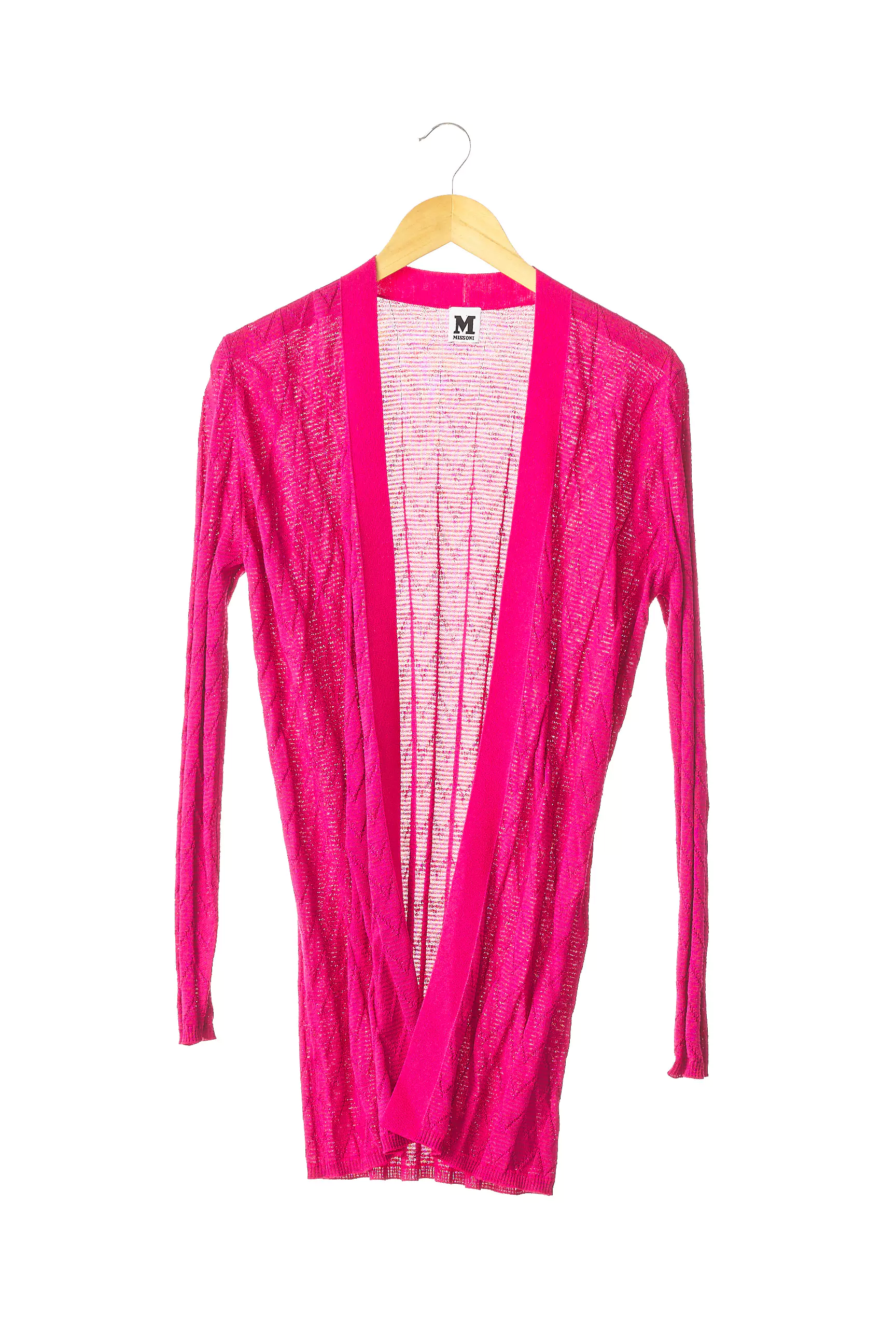 Missoni Cardigans Femme couleur rose