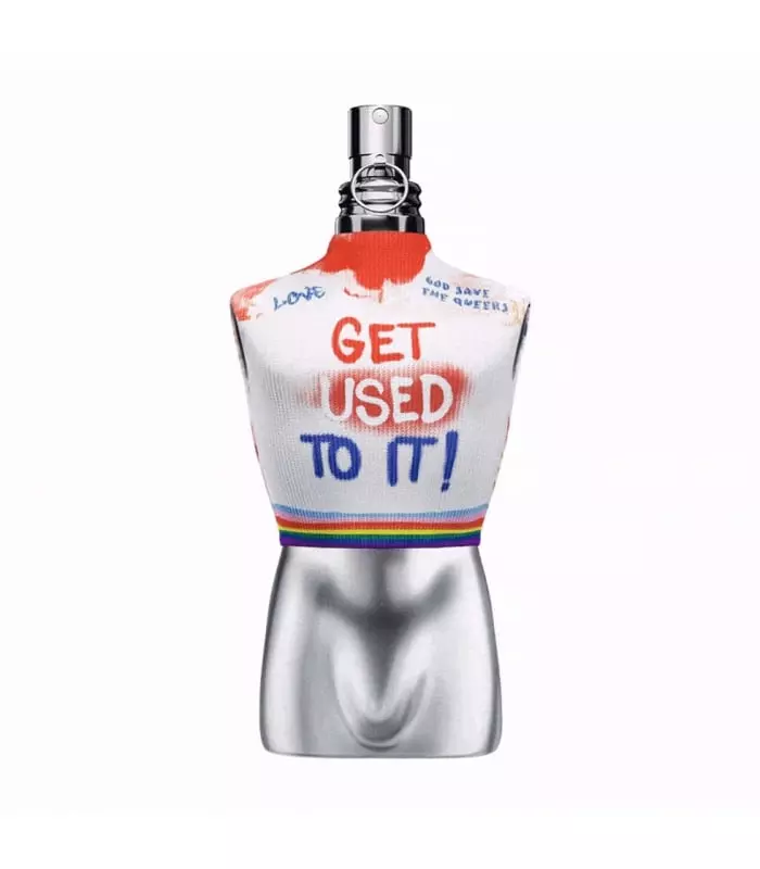 LE MALE PRIDE Eau de Toilette Vaporisateur