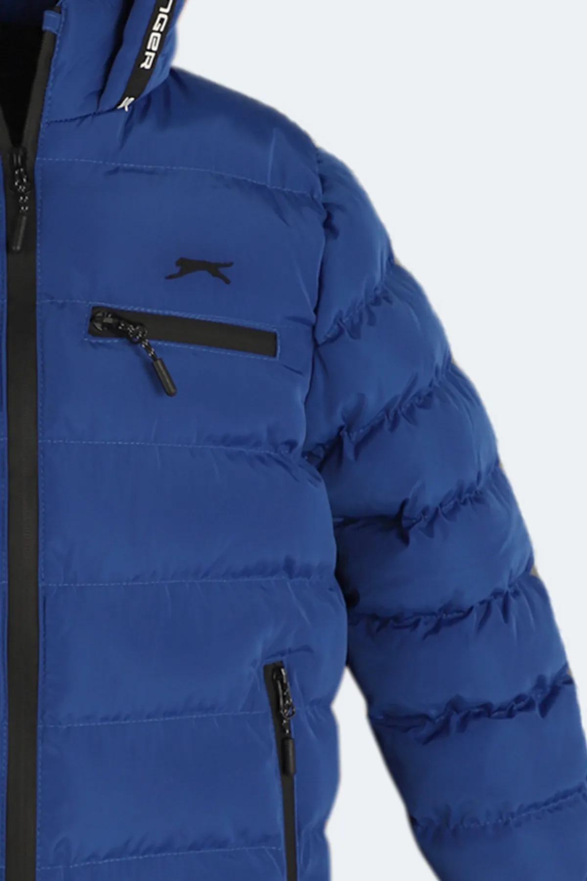 Slazenger  CAPTAIN NEUER Mantel & Mantel Saks Blau