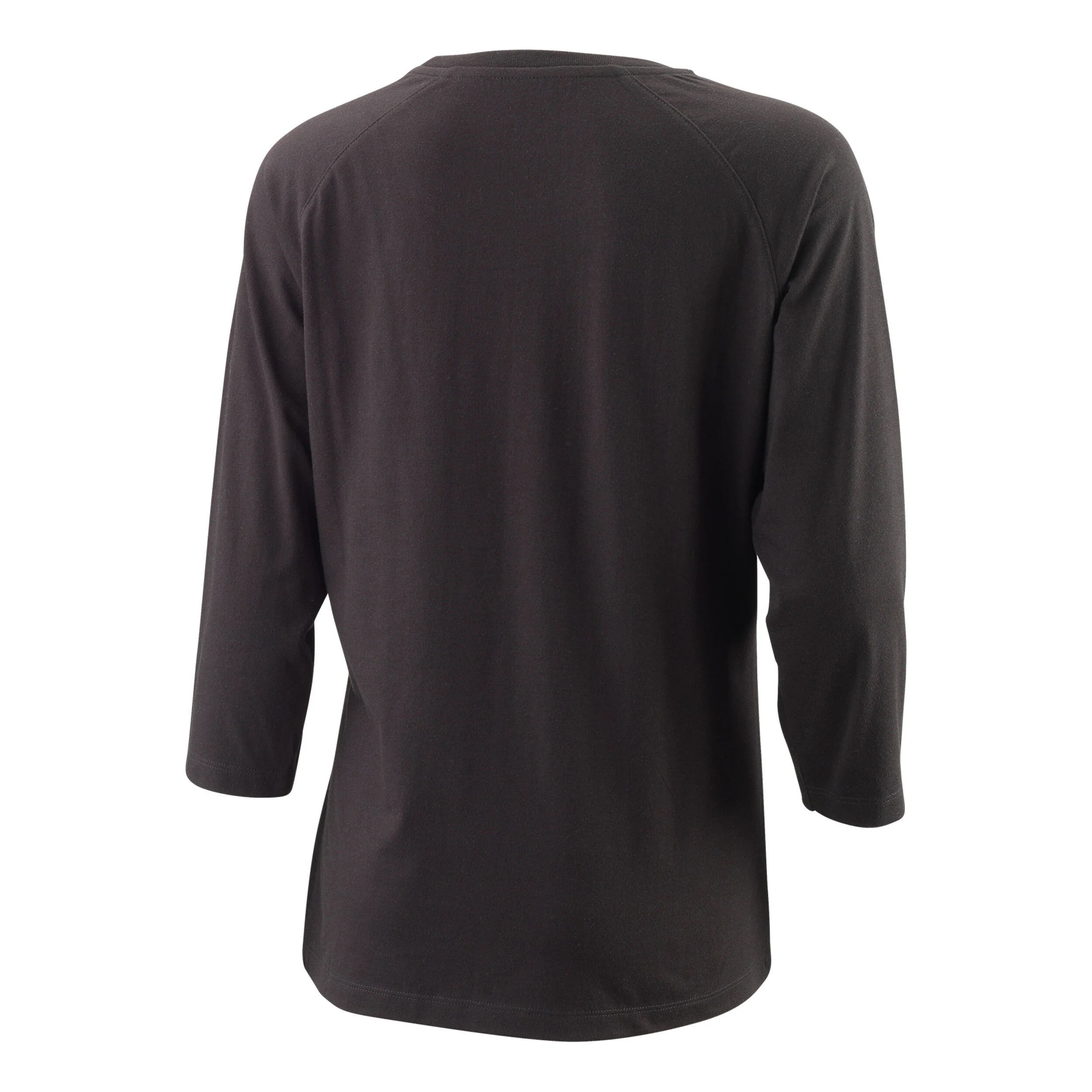 Team II 3/4 Tech Longsleeve Damen - Schwarz