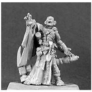 Ranthe, Overlords Cleric
