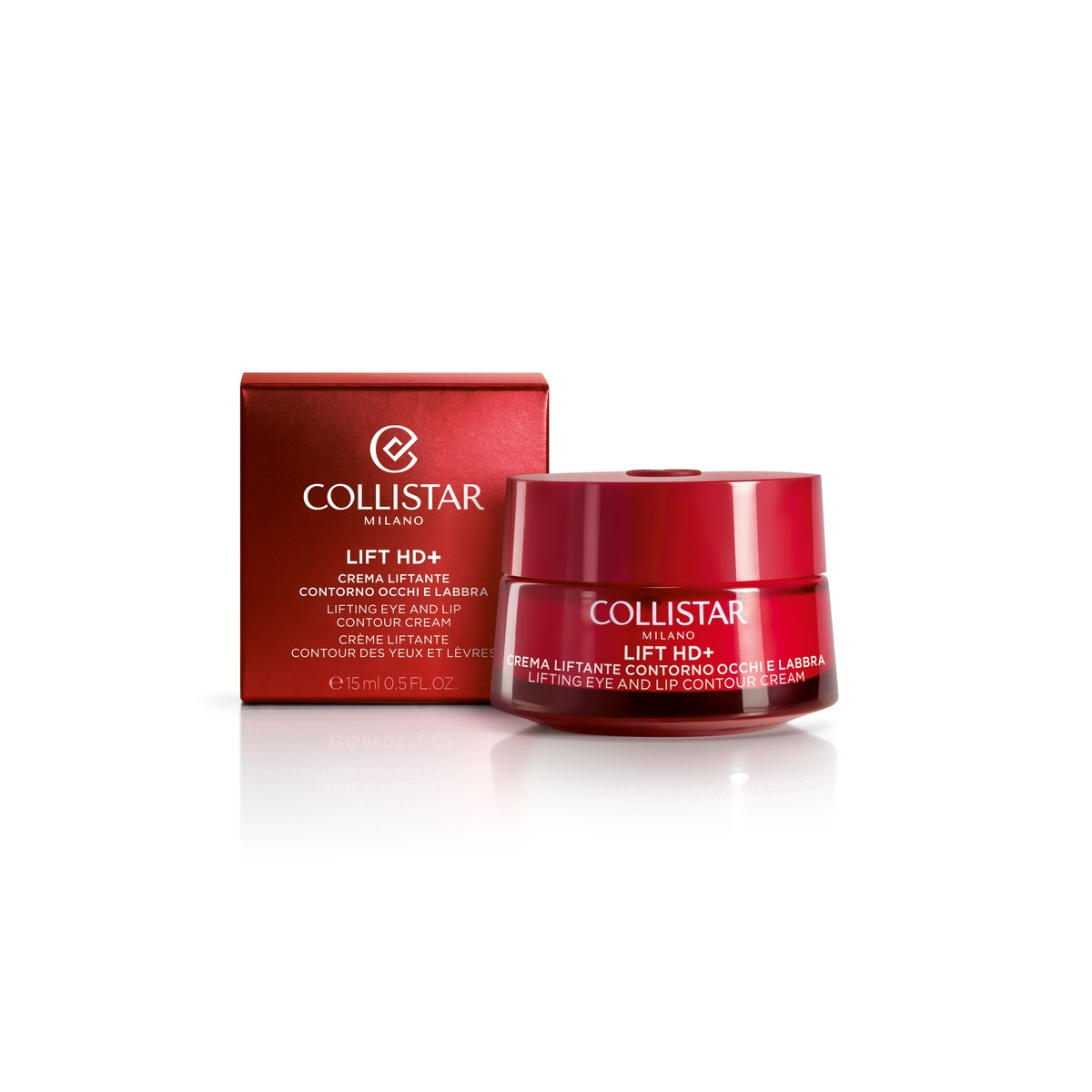 Collistar Contour Lifting krém na oči a pery