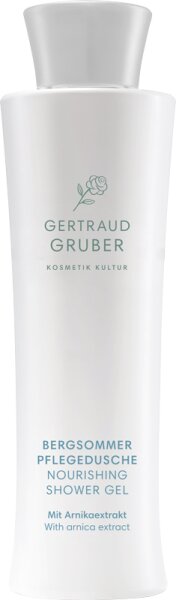 Gertraud Gruber Bergsommer Pflegedusche Duschgel
