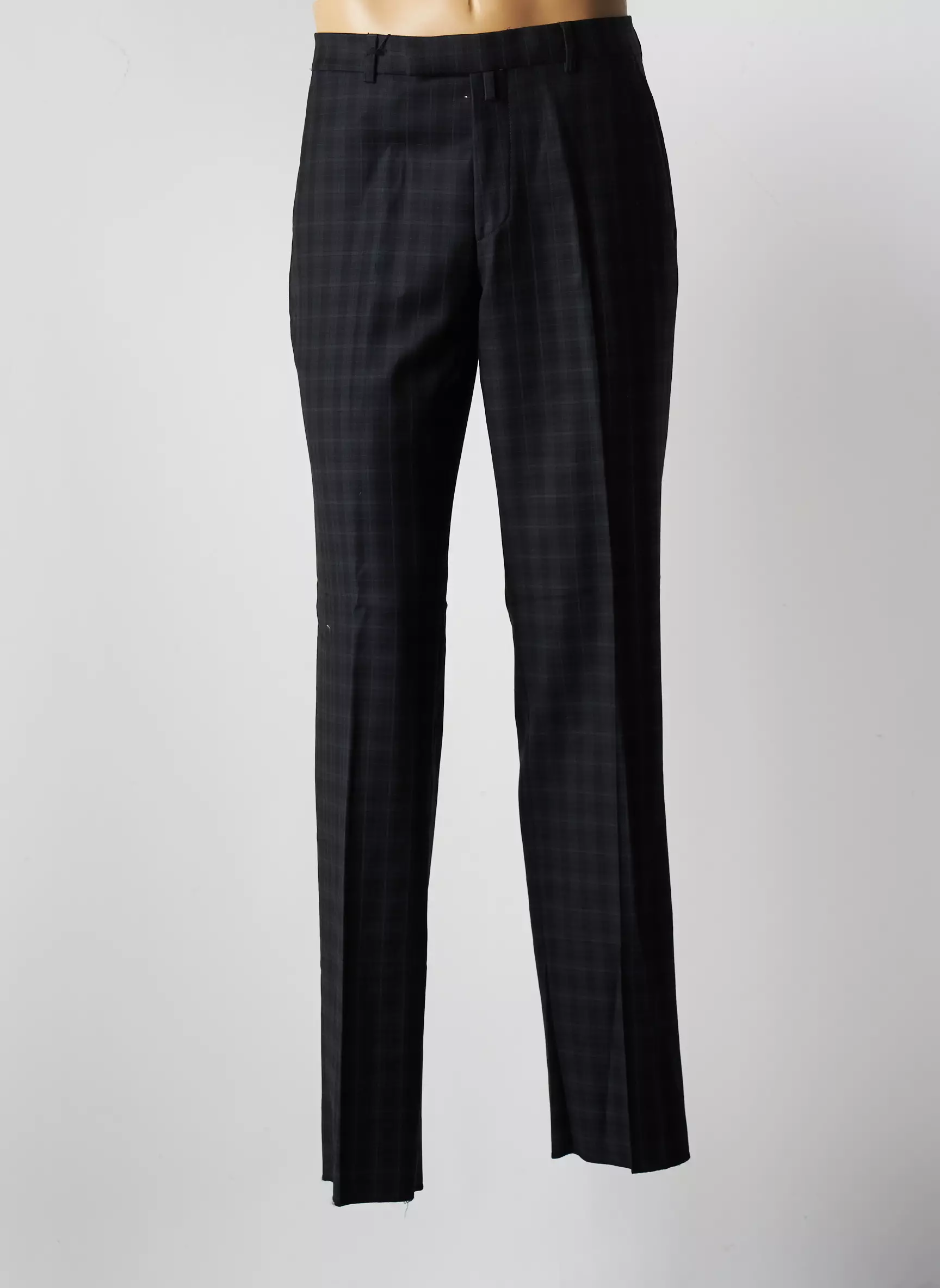 Saint Hilaire Pantalons Droits Homme couleur gris