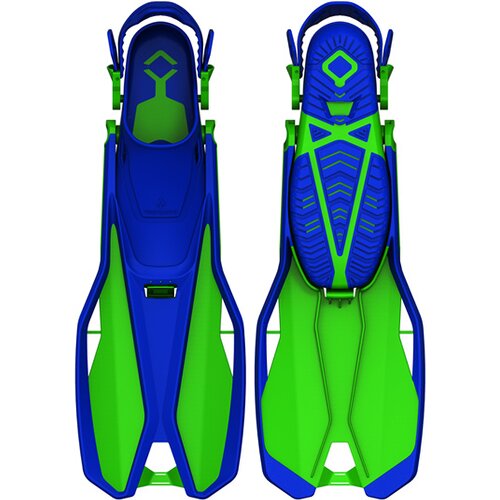 KINDER FLOSSEN F6 C TRAVEL