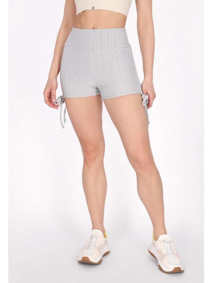 faina Shorts in gray günstig kaufen