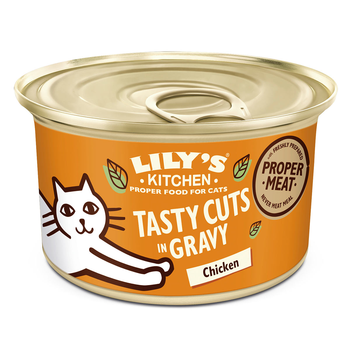 LILY'S KITCHEN Cat Tasty Cuts in Sauce Huhn kaufen bei ZooRoyal