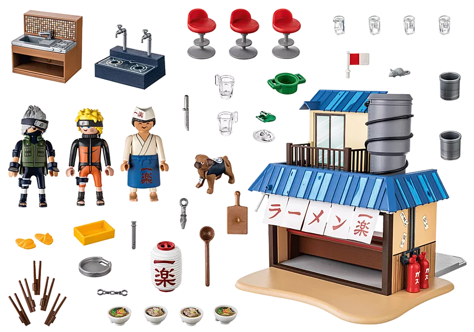 Ichiraku Ramen Shop