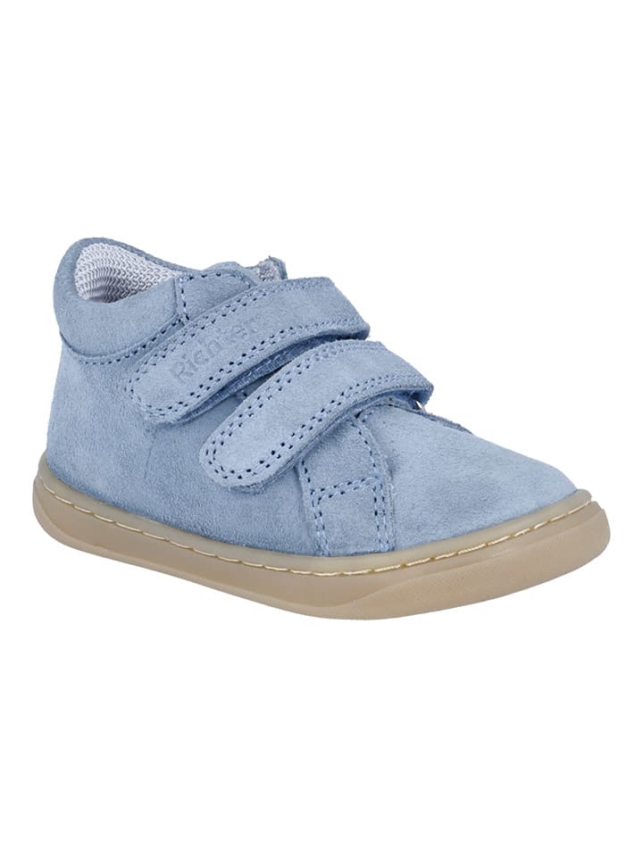 Richter Shoes Leder-Lauflernschuhe 