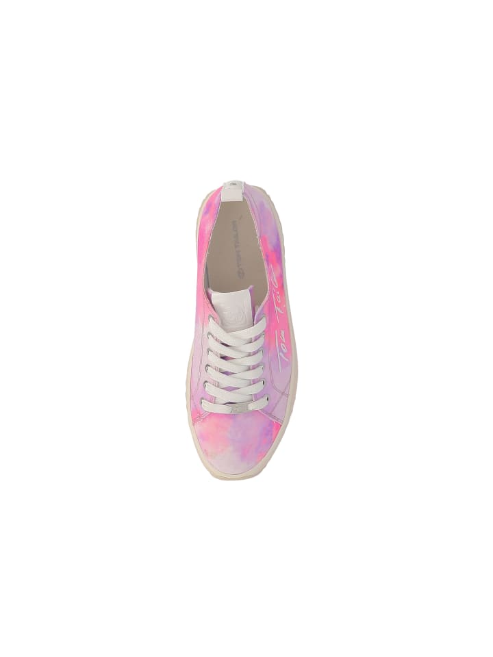 Tom Tailor Sneaker low in Mehrfarbig günstig kaufen