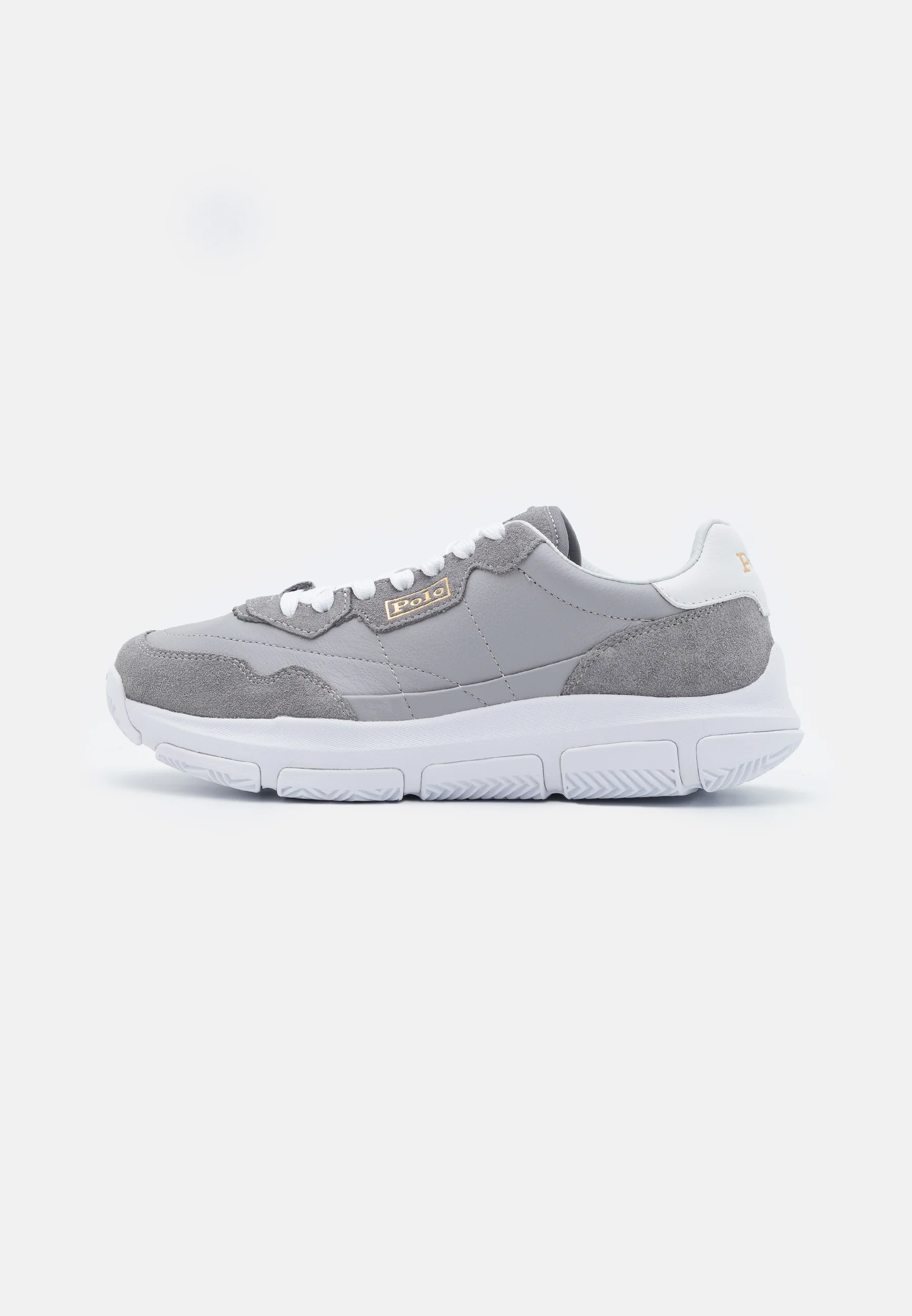 Polo Ralph Lauren SPA RACER 100 LEATHER-SUEDE SNEAKER - Zapatillas bajas