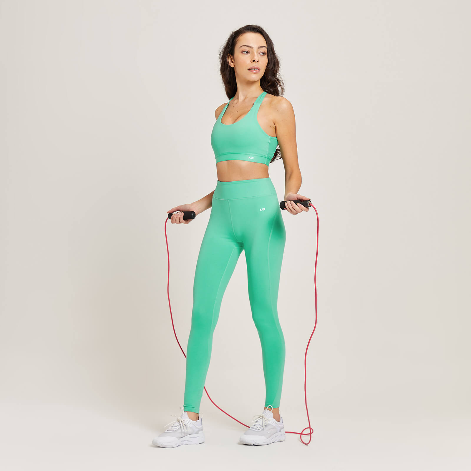 Legging MP Power pour femmes – Vert glacé