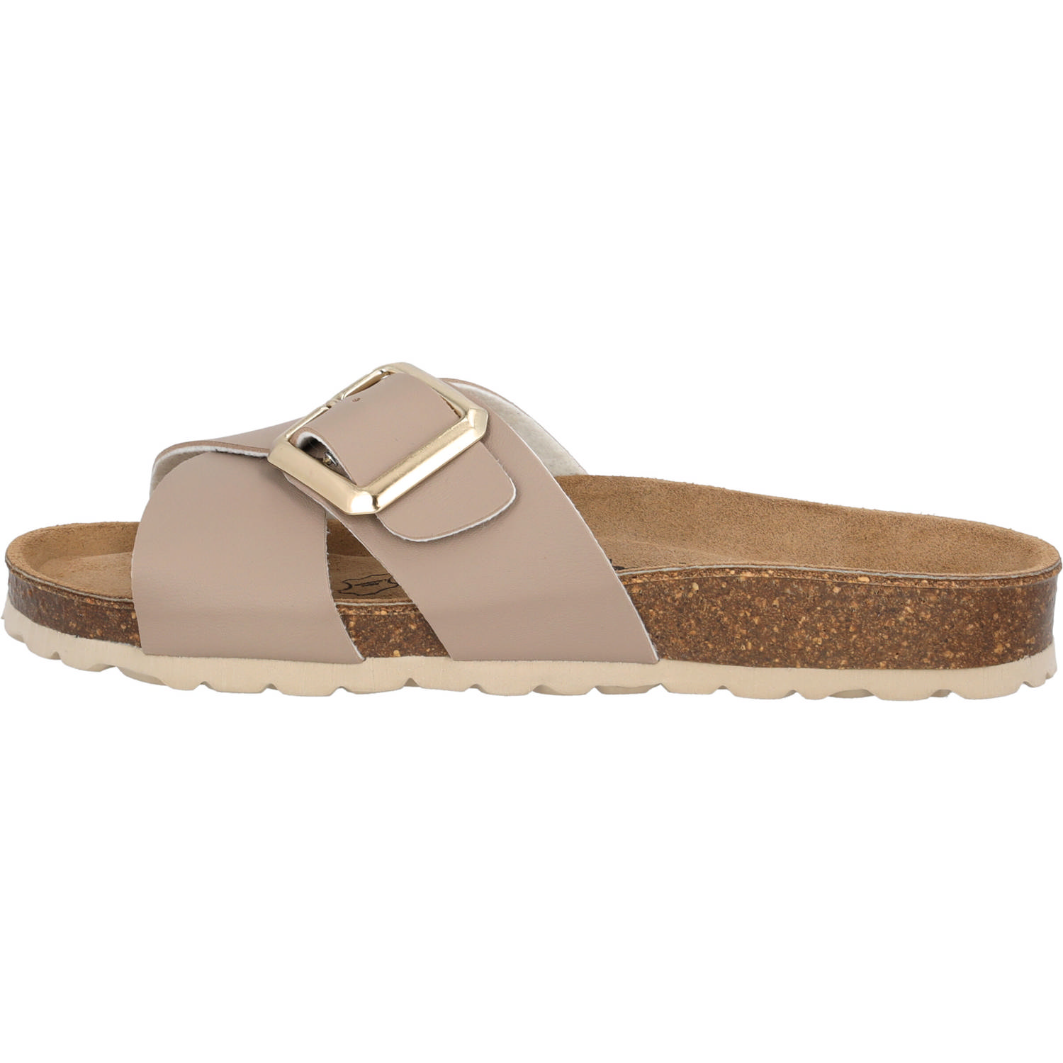 Palado Ranreak, Pantoletten, Damen, Beige Matt