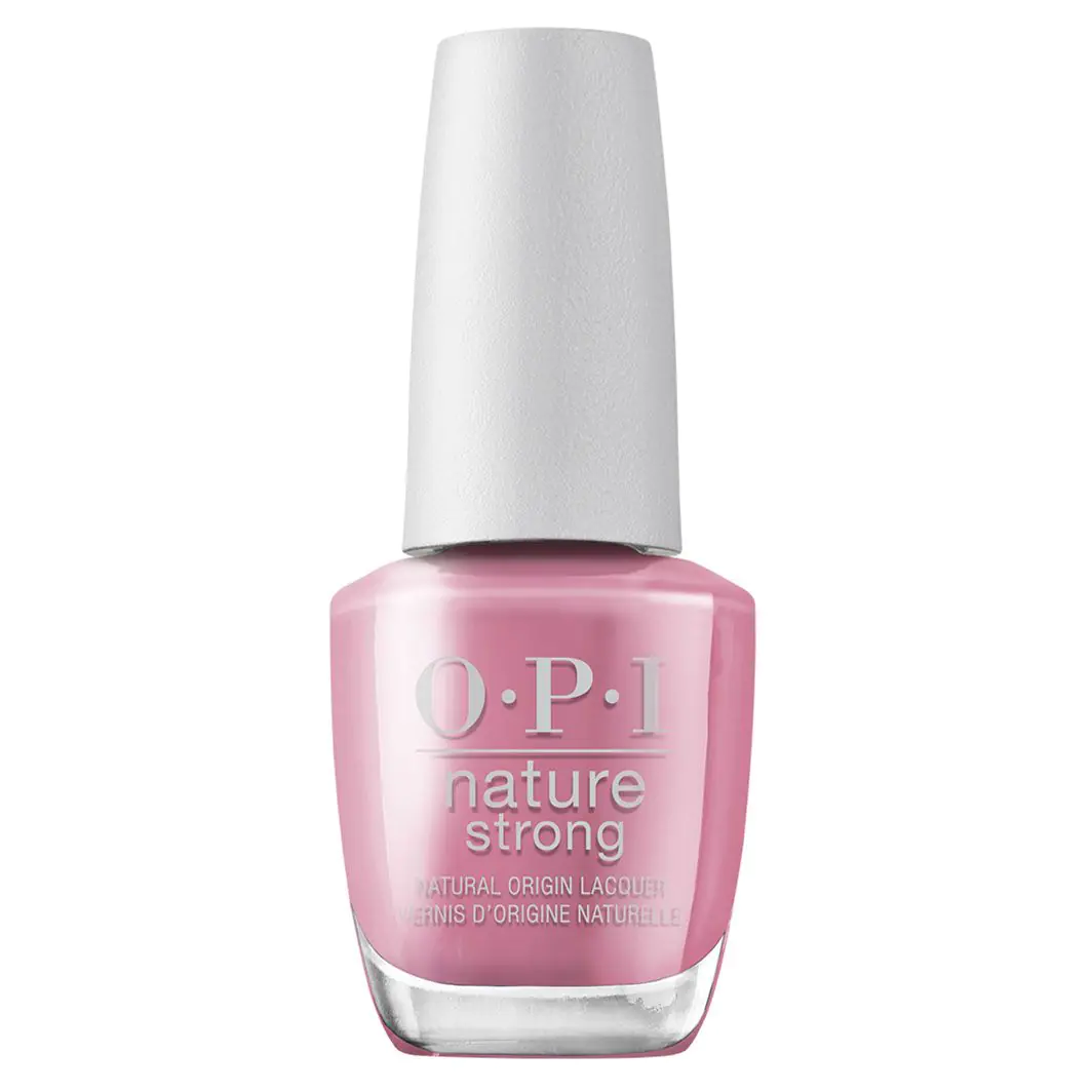 Лак за нокте Opi Nature Strong Knowledge Is Flower 15ml
