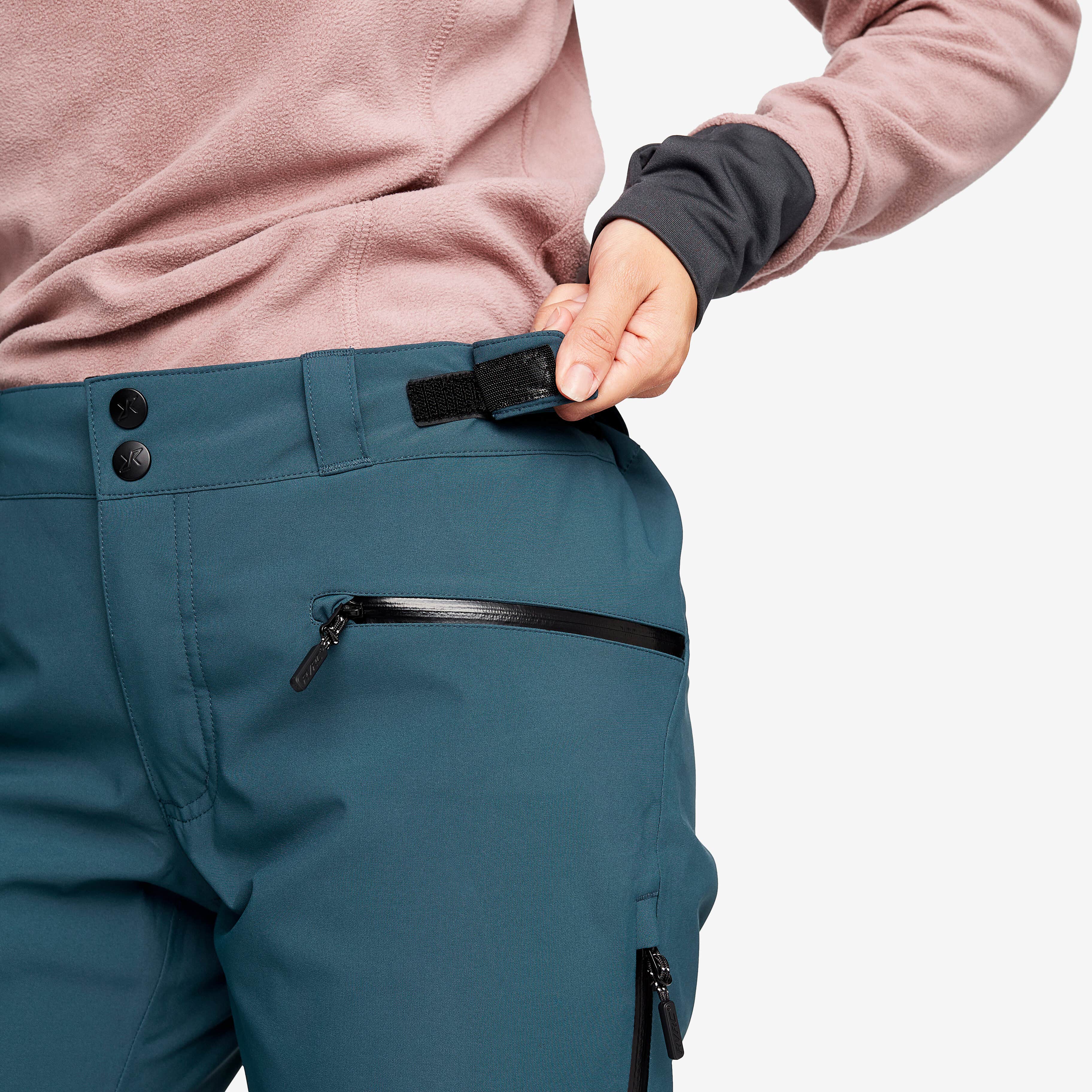 Silence Proshell Pants Femme Moonlit Ocean