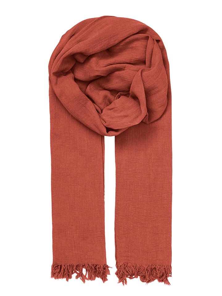Becksöndergaard Schal in Braun - (L)200 x (B)100 cm günstig kaufen onesize