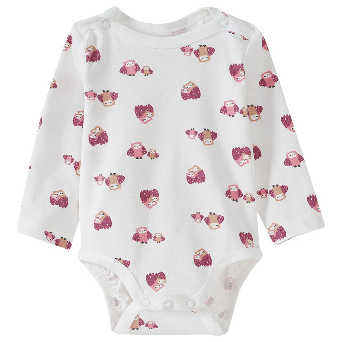 Newborn Strampler und Body im Set