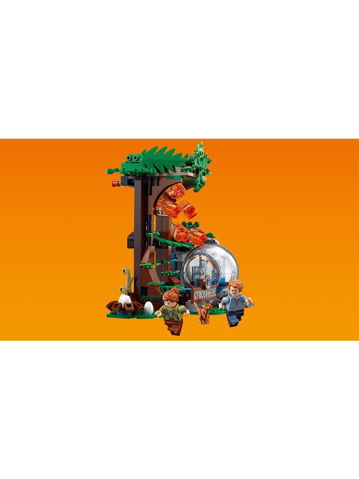 LEGO Jurassic World 75929 Carnotaurus - Flucht in der Gyrosphere günstig kaufen onesize