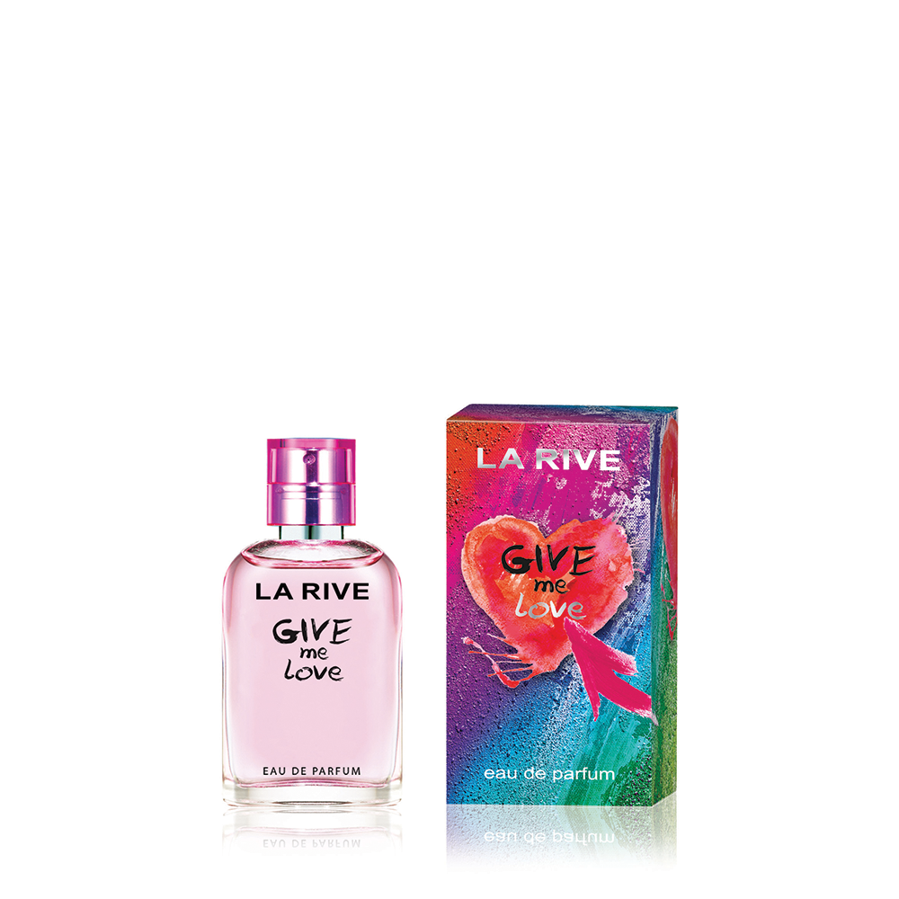 GIVE ME LOVE  eau de parfum 30ml