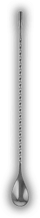 Barlöffel 47 Ronin Edelstahl 30cm Barlöffel 47 Ronin Edelstahl 30cm