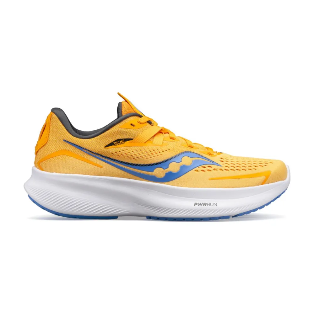 Saucony Ride 15 S10729-30 / gelb