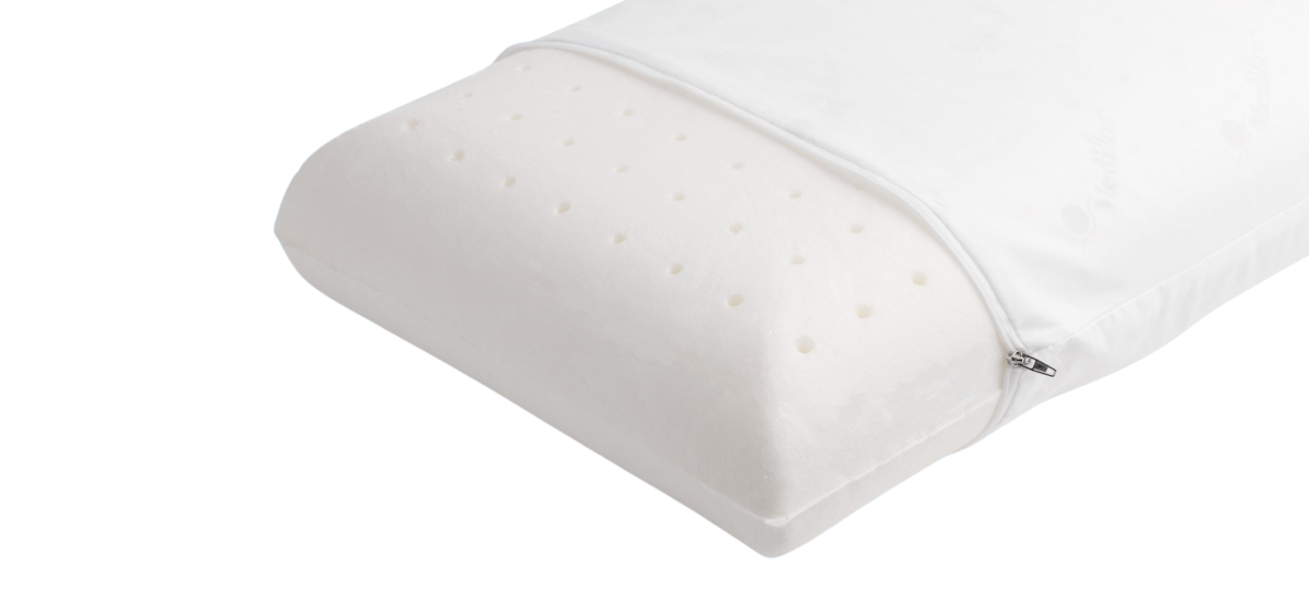OBB Wasserkissen Mediflow Viscoschaum 40 x 80 cm