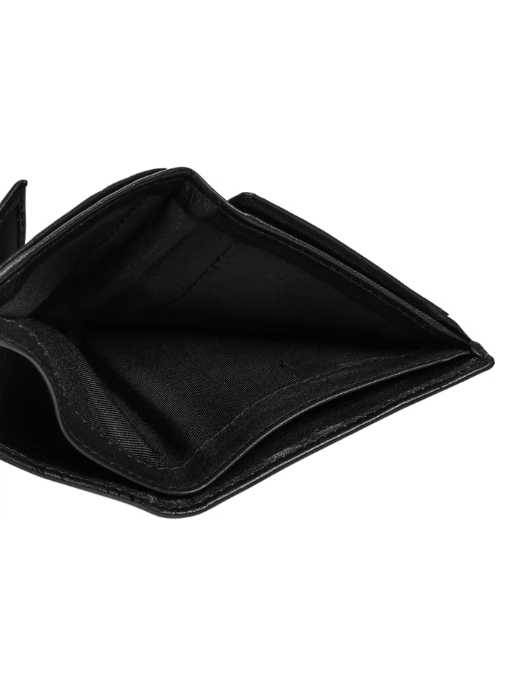 Bruno Banani Geldbörse in schwarz günstig kaufen onesize