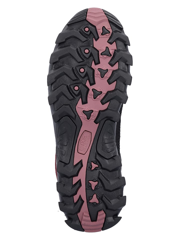 CMP Leder-Trekkingboots 